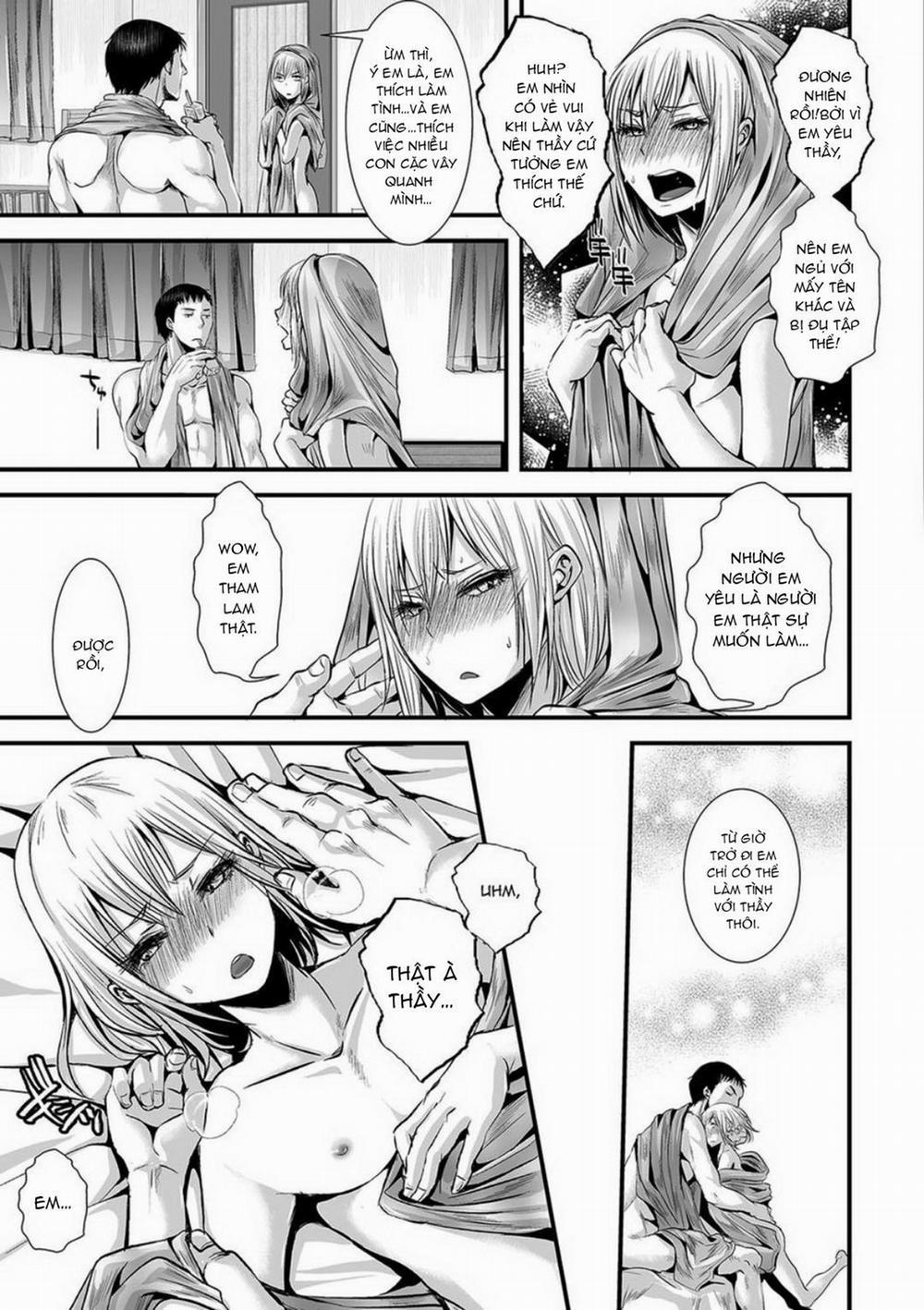 [Katou Chakichi] Shonen Immoral 4 trang 7