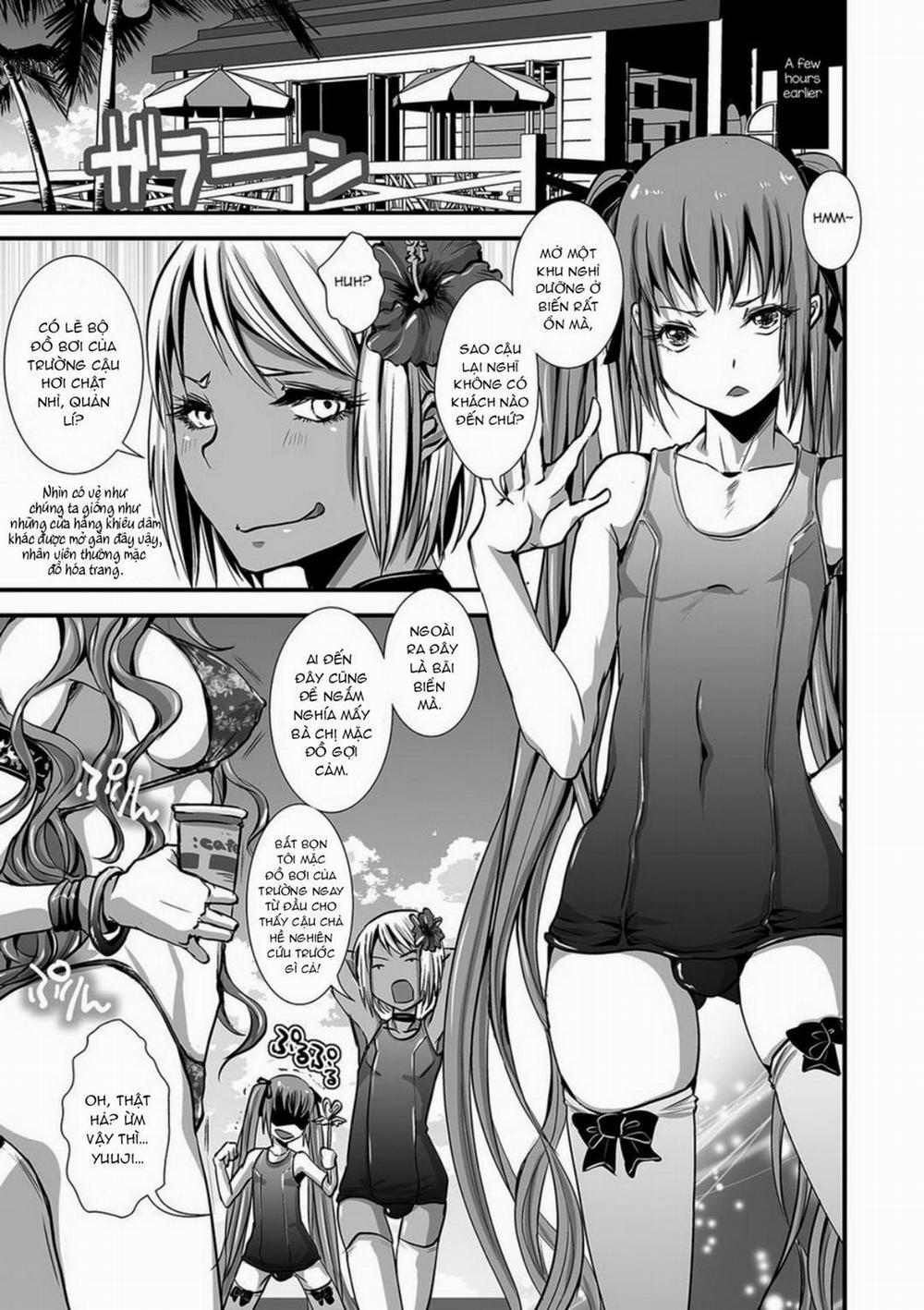 [Katou Chakichi] Shonen Immoral 5 trang 4