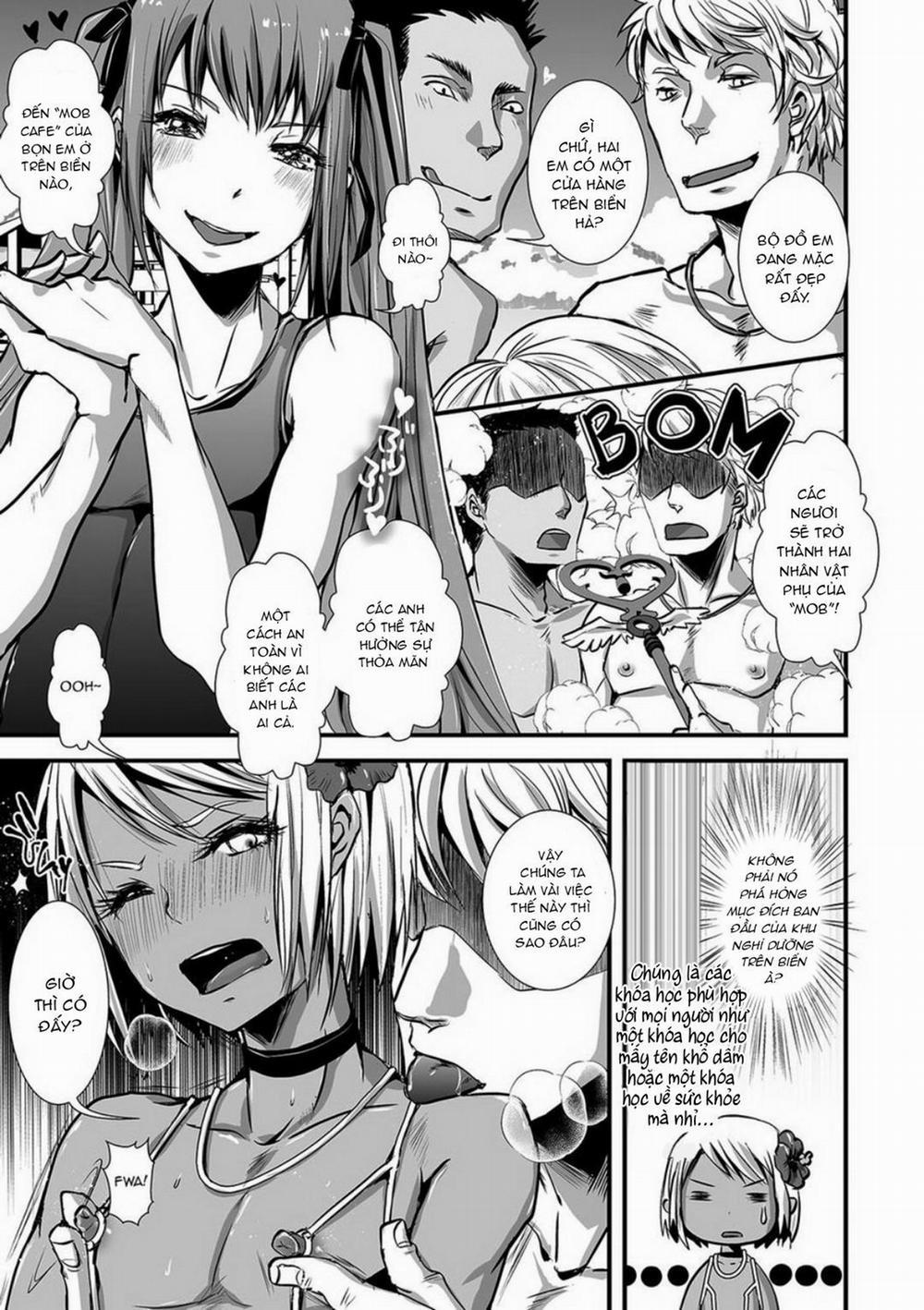 [Katou Chakichi] Shonen Immoral 5 trang 6