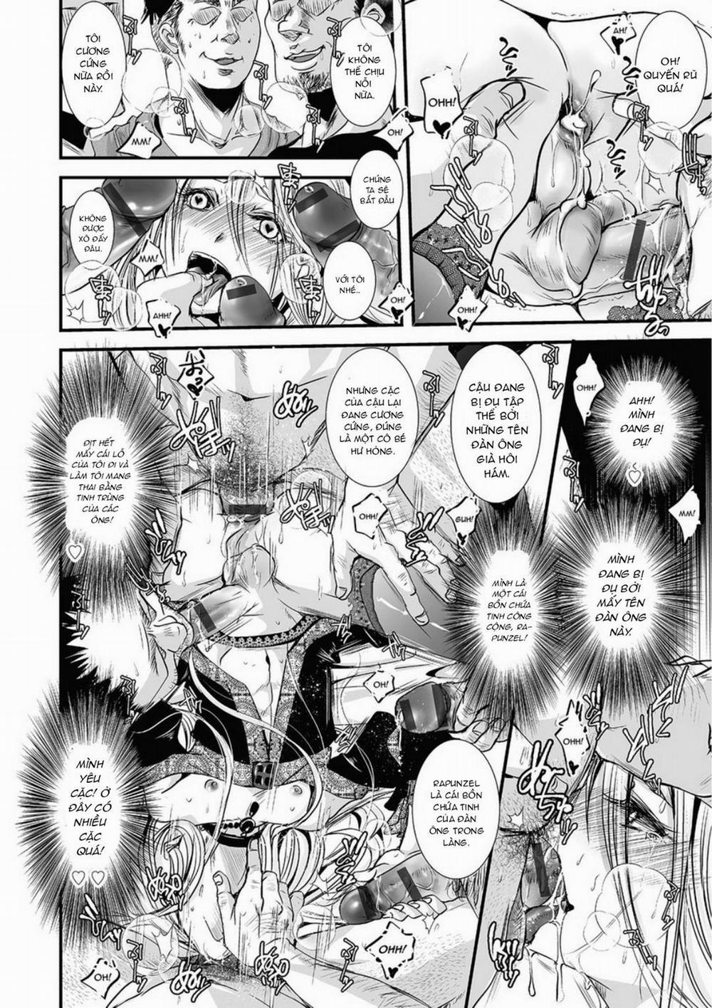 [Katou Chakichi] Shonen Immoral 6 END trang 19