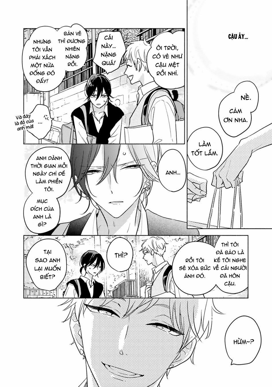 Katou-kun lớp bên 2 trang 20