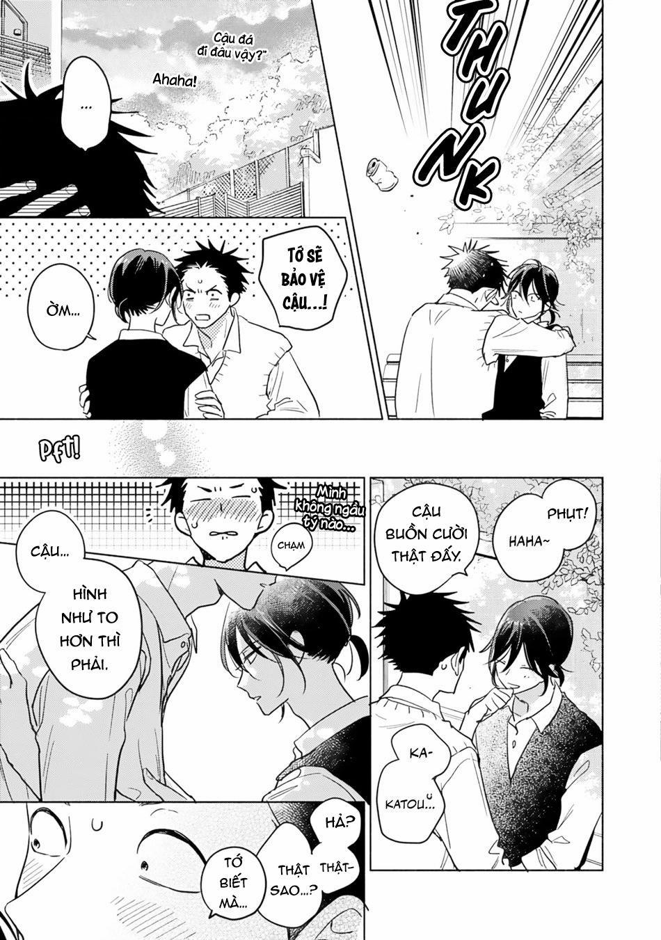 Katou-kun lớp bên 2 trang 29