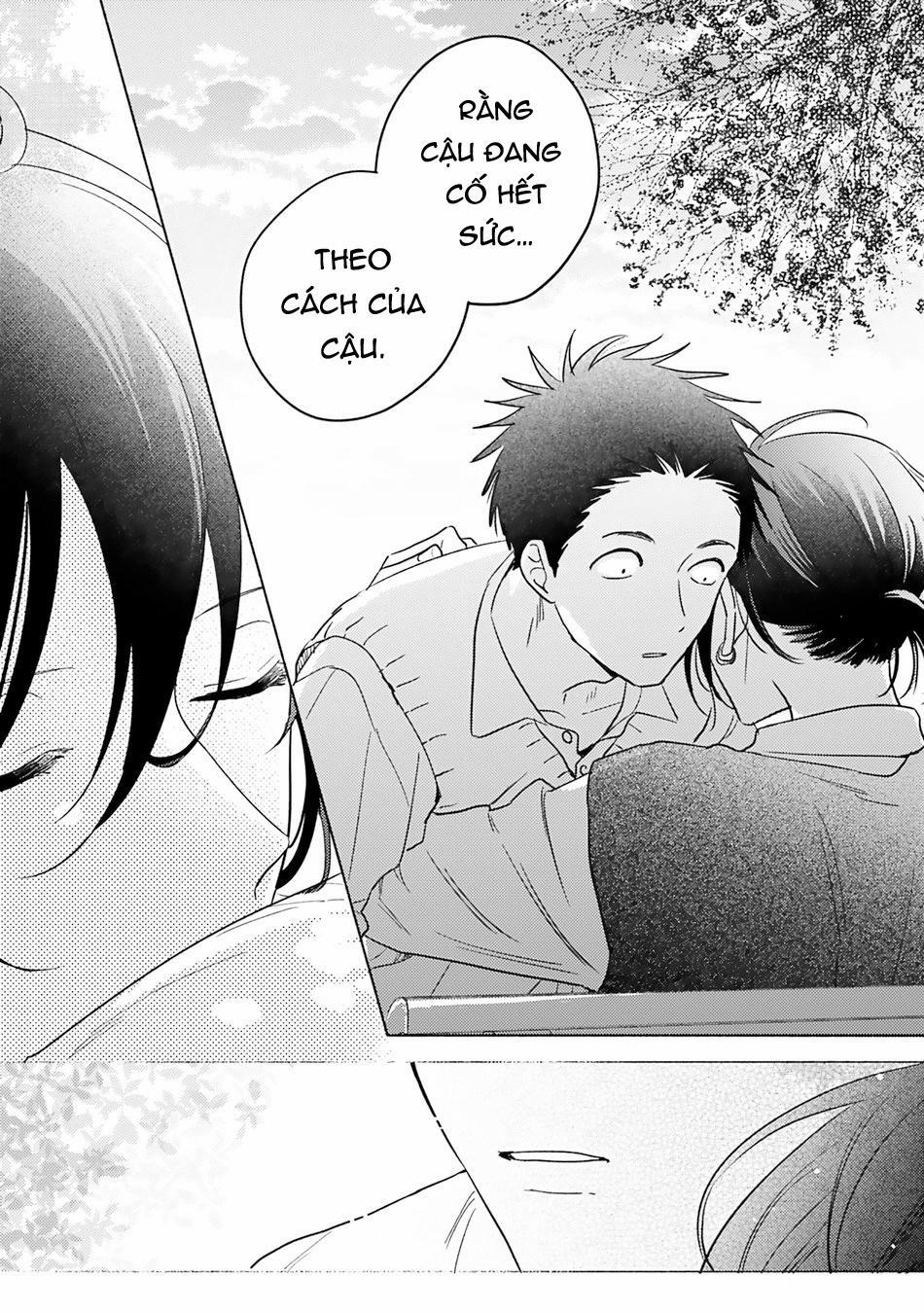 Katou-kun lớp bên 2 trang 30