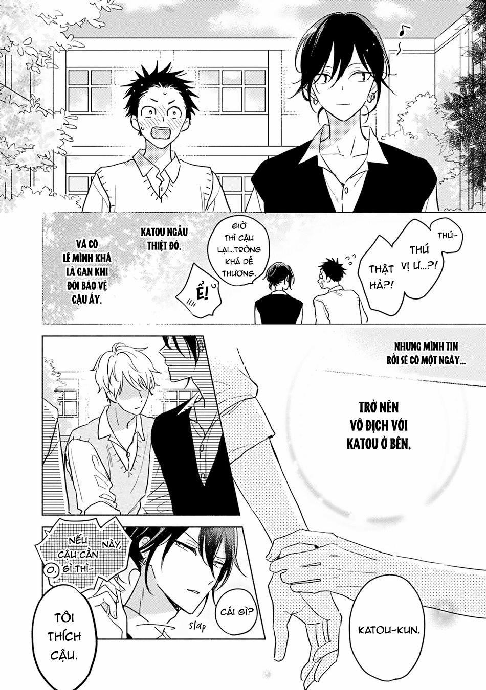 Katou-kun lớp bên 2 trang 38