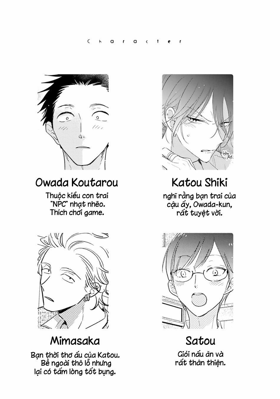 Katou-kun lớp bên 2 trang 5