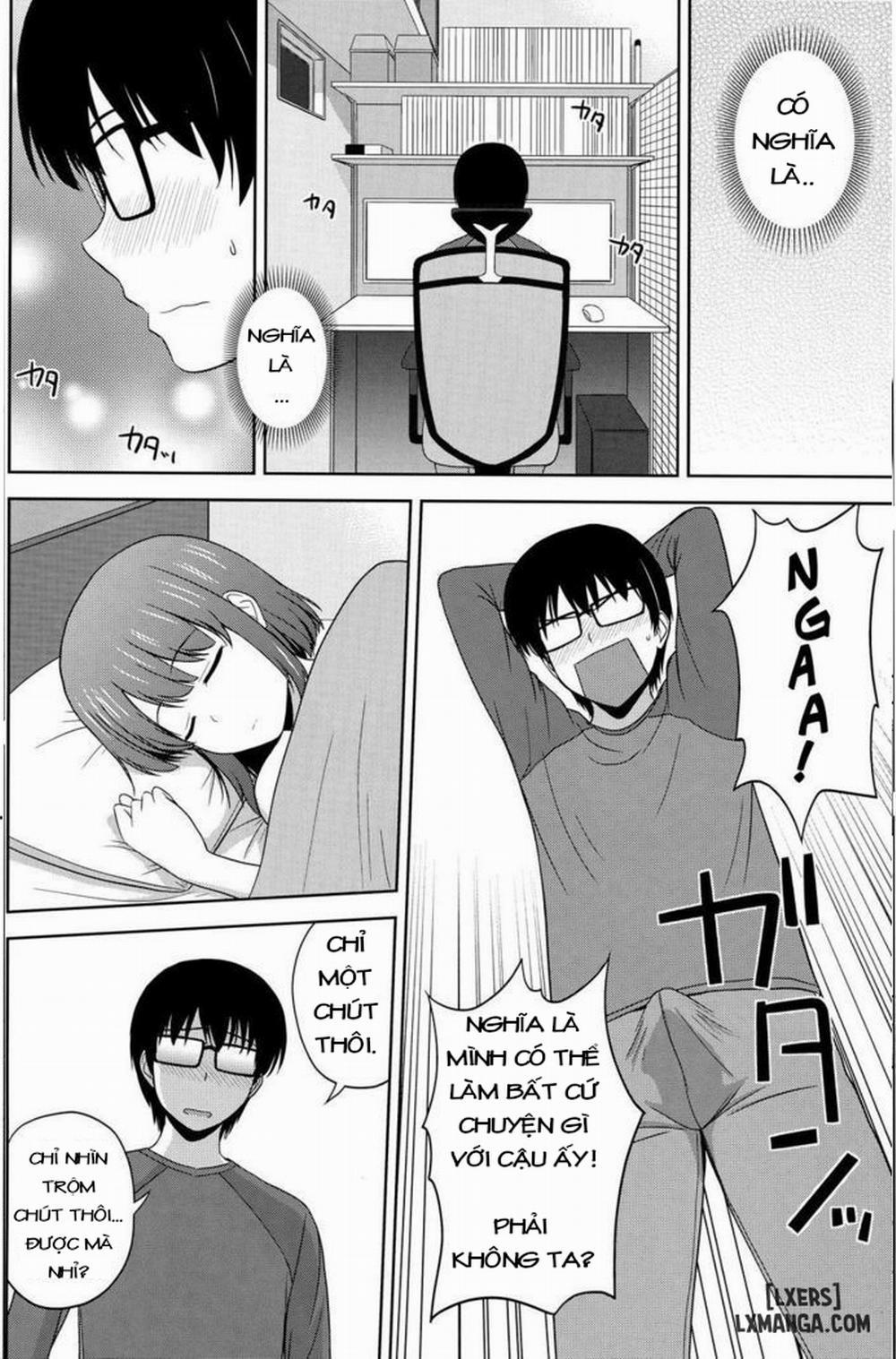 Katou Megumi no Rinri Shinsakai Oneshot trang 6