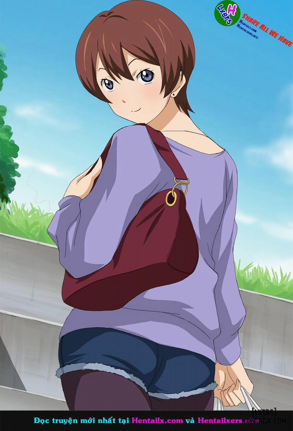 Katsu-chan-san no Kanojo Oneshot trang 23