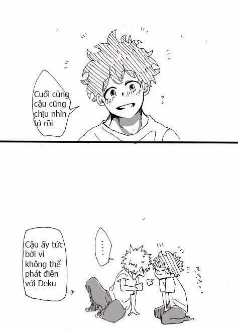 Katsudeku Short Doujinshi 1 trang 5