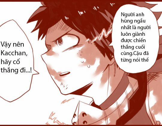 Katsudeku Short Doujinshi 10 trang 5