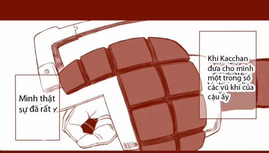 Katsudeku Short Doujinshi 10 trang 8