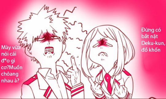 Katsudeku Short Doujinshi 14 trang 2