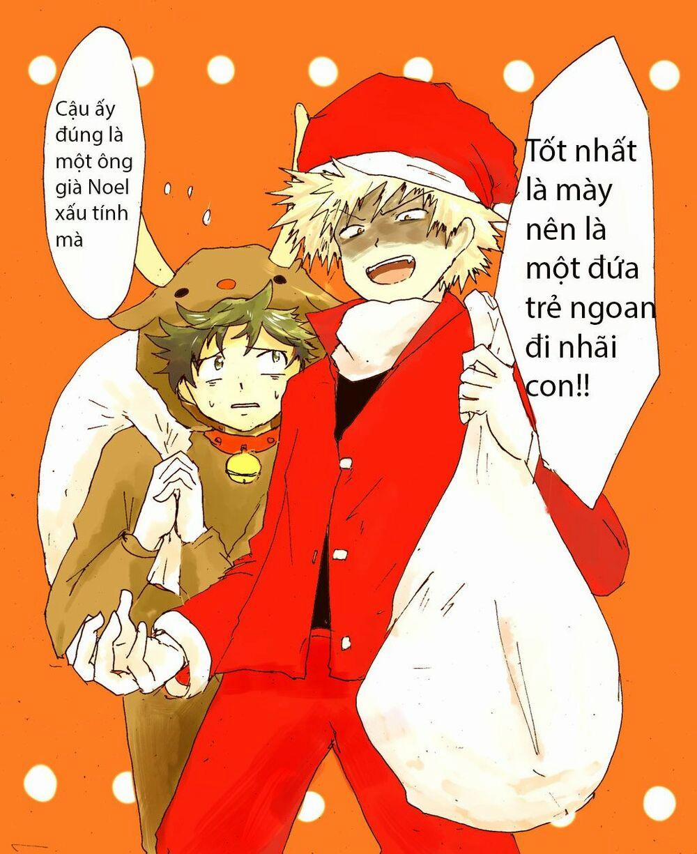 Katsudeku Short Doujinshi 16 trang 2