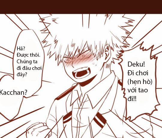 Katsudeku Short Doujinshi 17 trang 2