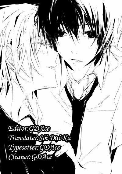 Katsudeku Short Doujinshi 18 trang 1