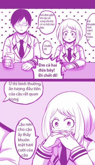 Katsudeku Short Doujinshi 18 trang 3