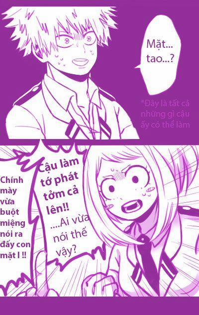 Katsudeku Short Doujinshi 18 trang 4