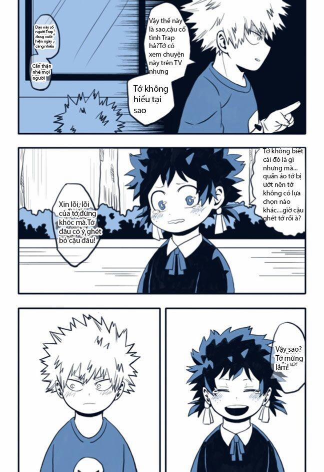 Katsudeku Short Doujinshi 19 trang 3