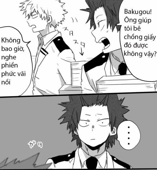 Katsudeku Short Doujinshi 20 trang 2