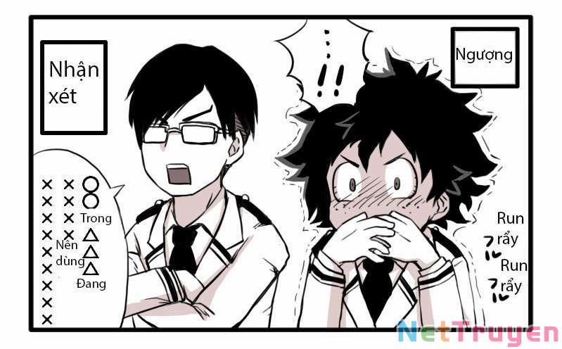 Katsudeku Short Doujinshi 21 trang 4