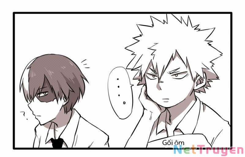 Katsudeku Short Doujinshi 21 trang 6