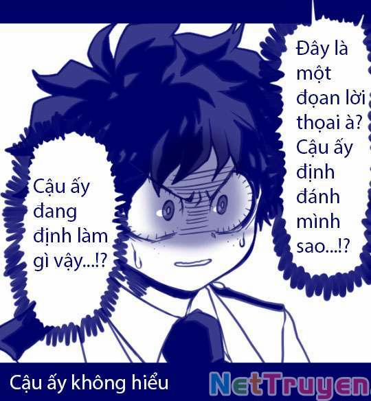Katsudeku Short Doujinshi 22 trang 3
