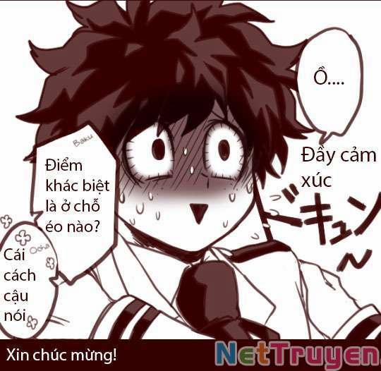 Katsudeku Short Doujinshi 22 trang 5