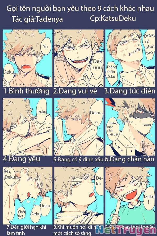 Katsudeku Short Doujinshi 23 trang 2