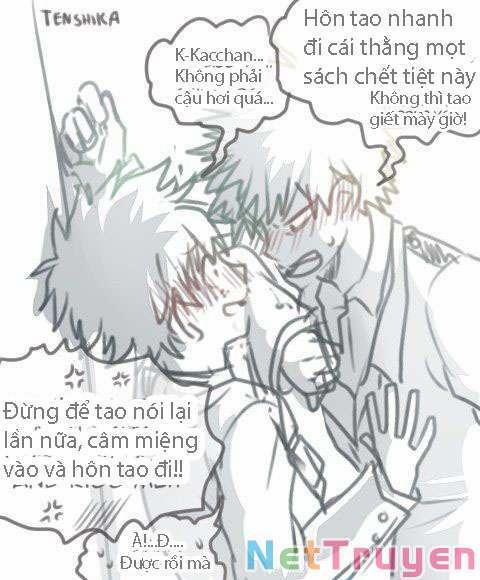 Katsudeku Short Doujinshi 24 trang 2