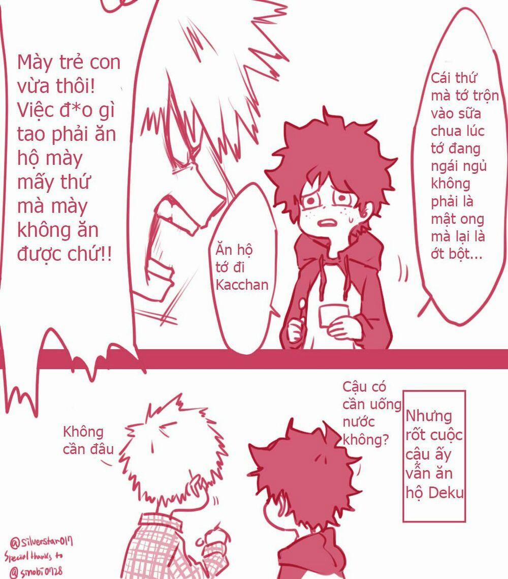 Katsudeku Short Doujinshi 4 trang 2