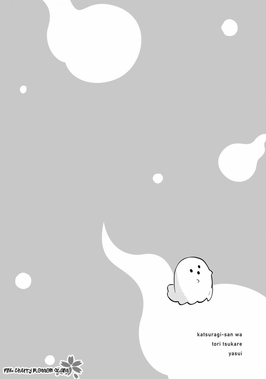 Katsuragi Yếu Bóng Vía 3 trang 30