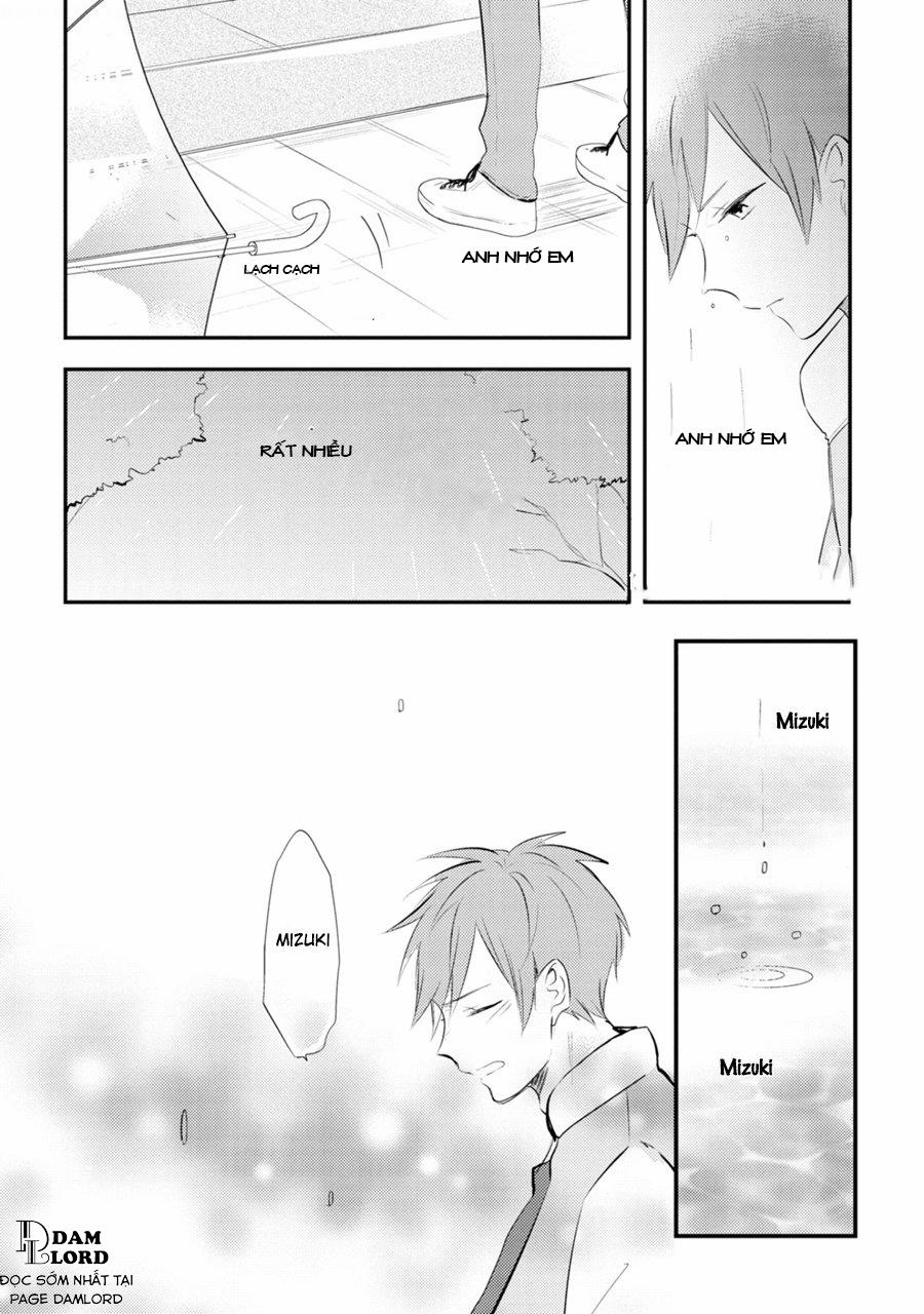 Katsuragi Yếu Bóng Vía 4 trang 10