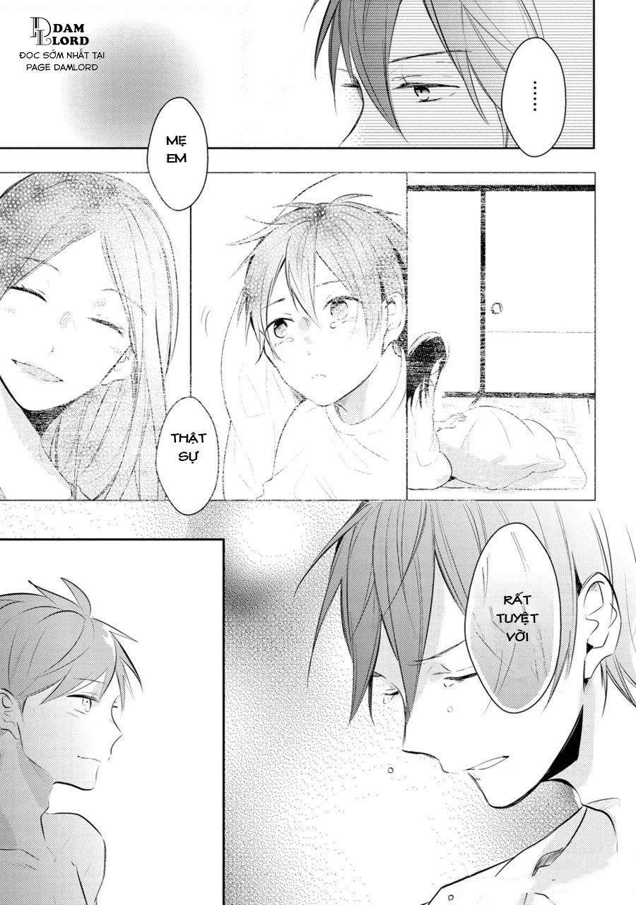 Katsuragi Yếu Bóng Vía 4 trang 33