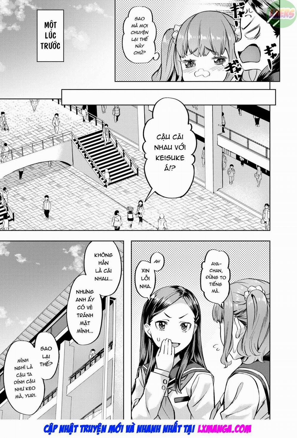 Katte mo←→Makete mo Oneshot trang 5