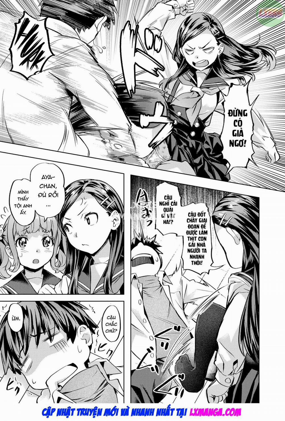 Katte mo←→Makete mo Oneshot trang 9