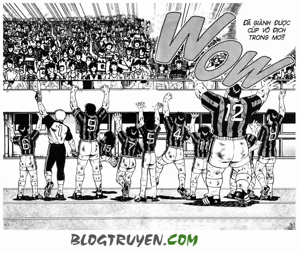 Kattobi Itto - Đường Dẫn Đến Khung Thành Bộ 1 0 End trang 10