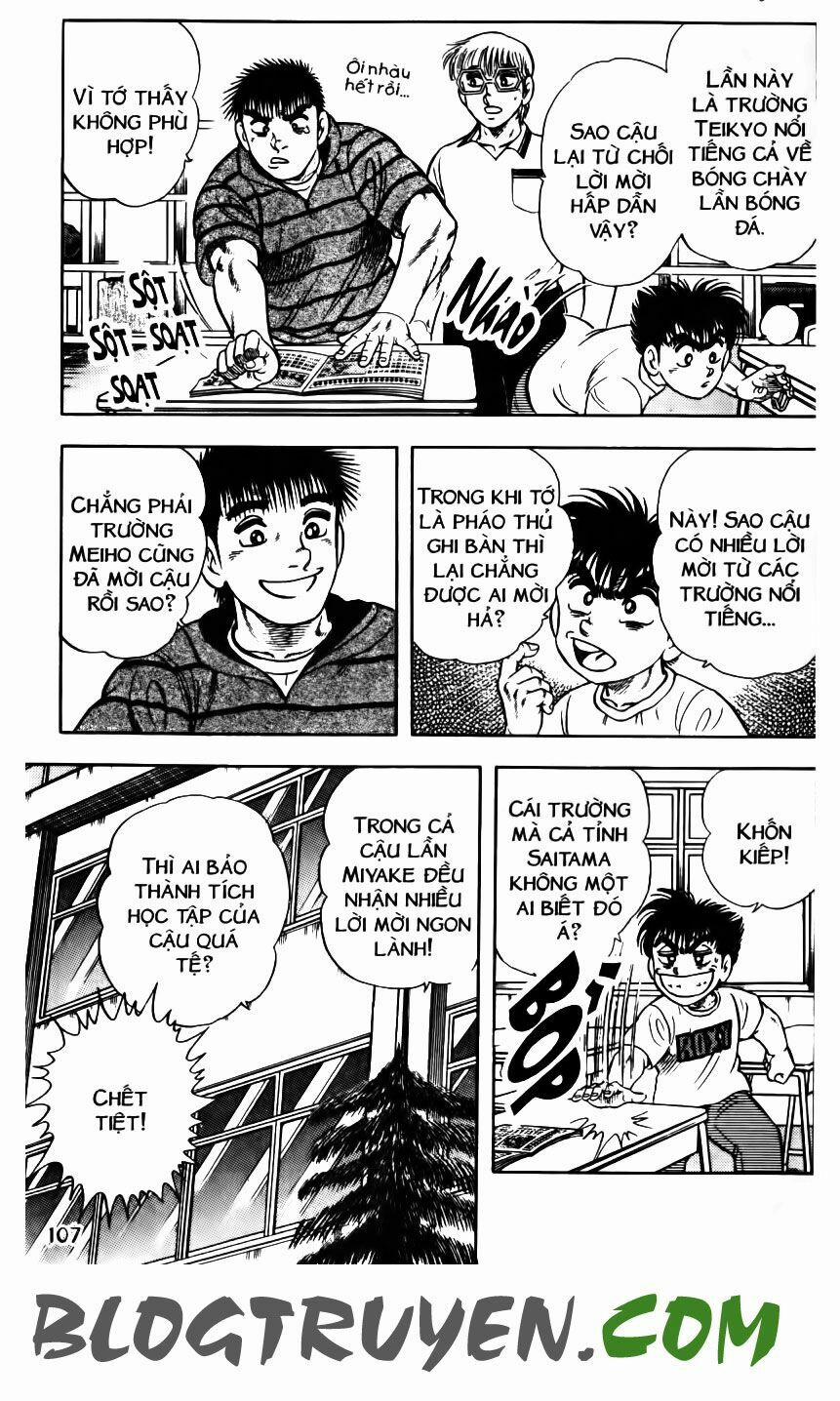 Kattobi Itto - Đường Dẫn Đến Khung Thành Bộ 1 0 End trang 12