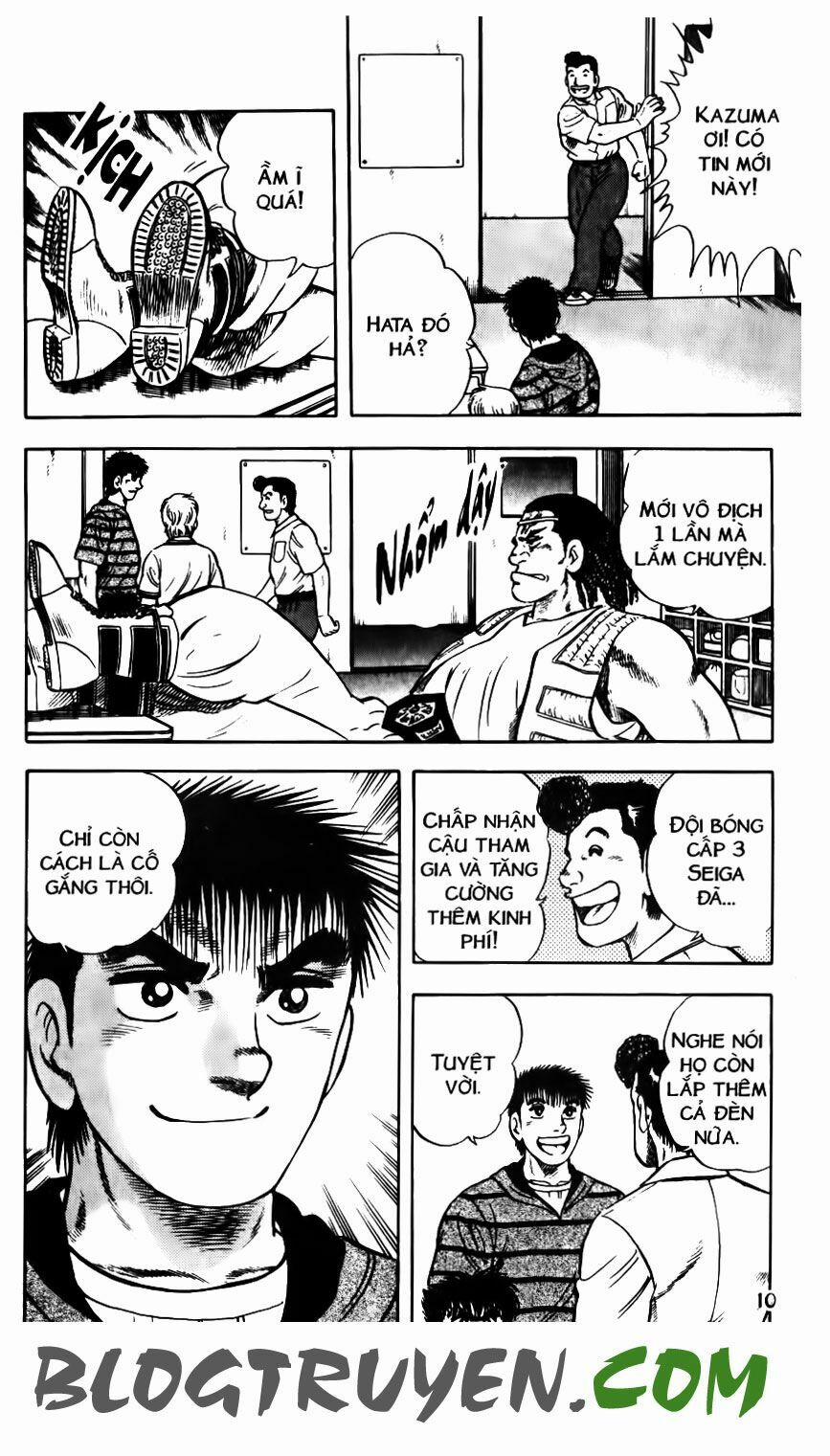 Kattobi Itto - Đường Dẫn Đến Khung Thành Bộ 1 0 End trang 13