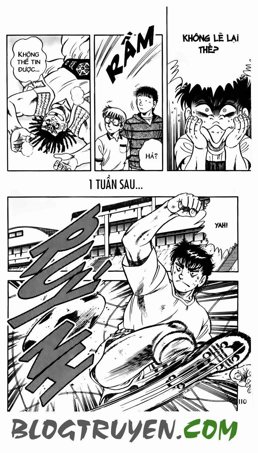 Kattobi Itto - Đường Dẫn Đến Khung Thành Bộ 1 0 End trang 15