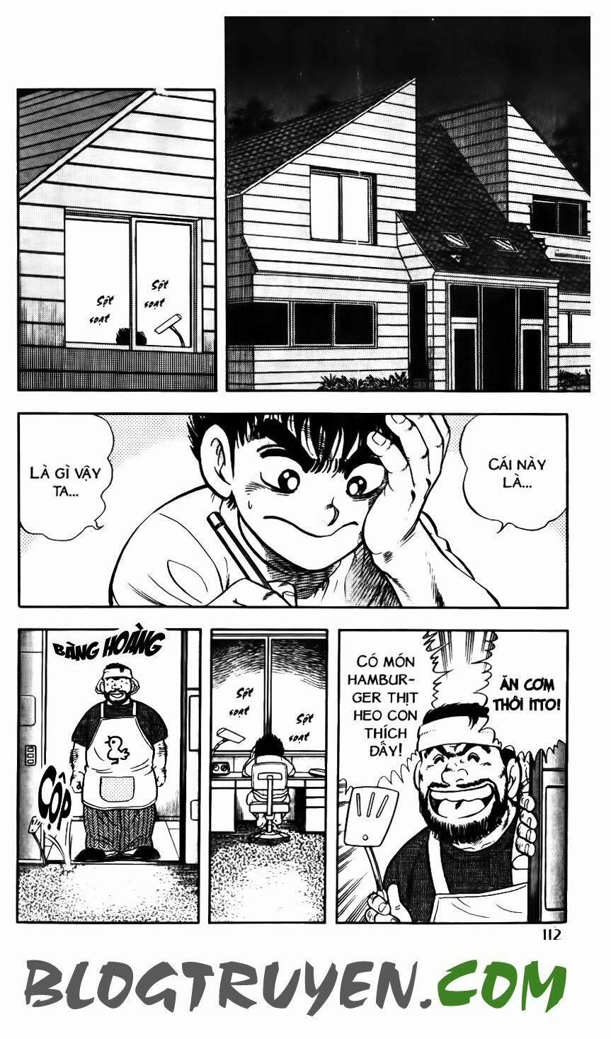 Kattobi Itto - Đường Dẫn Đến Khung Thành Bộ 1 0 End trang 17