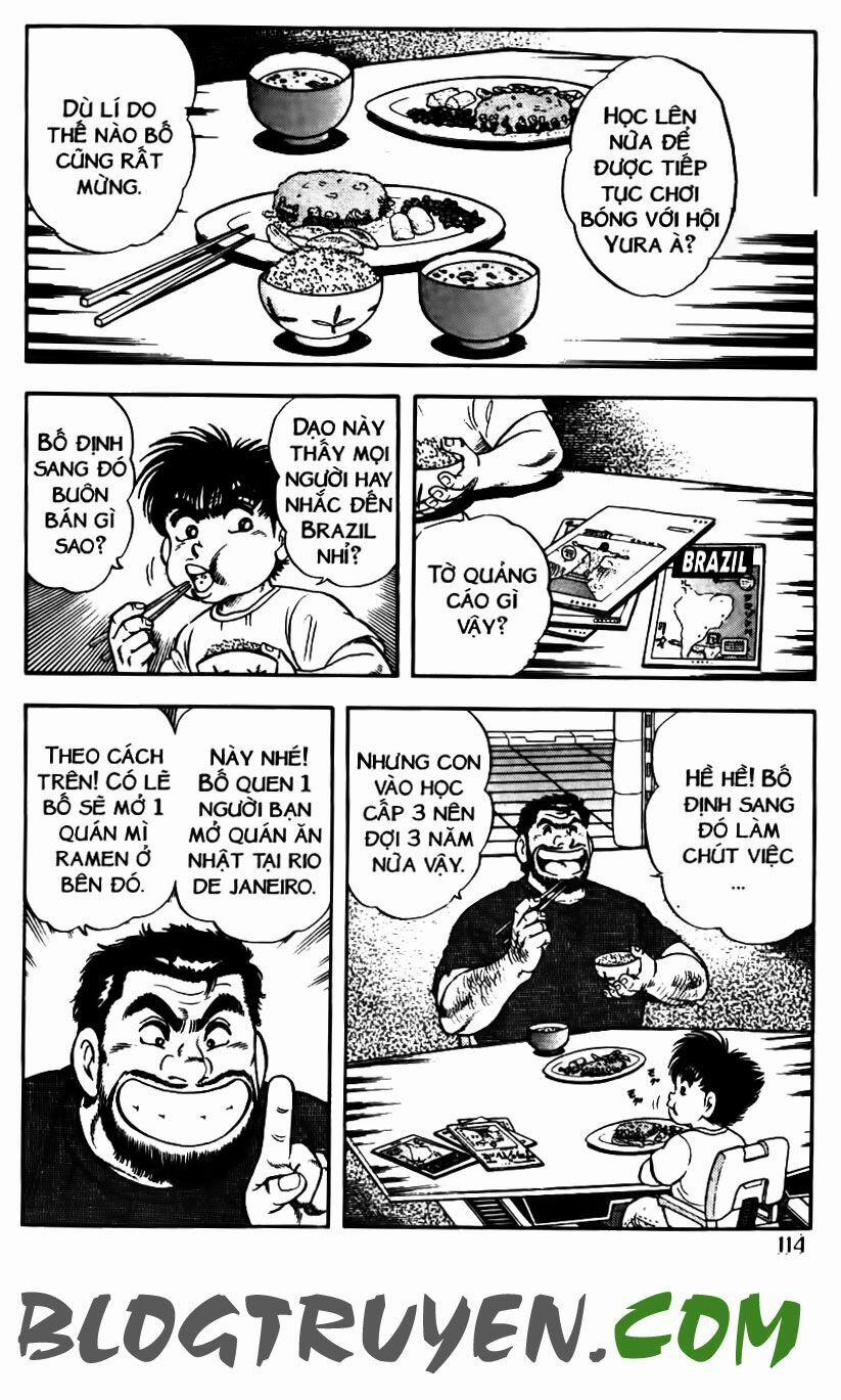 Kattobi Itto - Đường Dẫn Đến Khung Thành Bộ 1 0 End trang 19