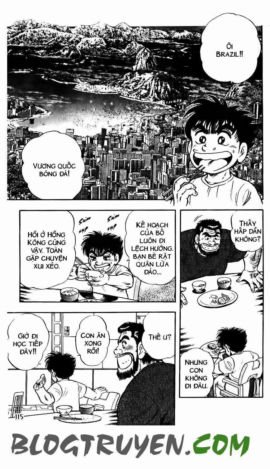 Kattobi Itto - Đường Dẫn Đến Khung Thành Bộ 1 0 End trang 20