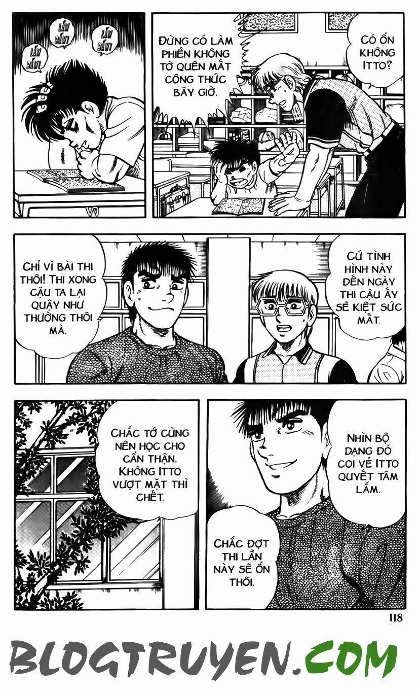 Kattobi Itto - Đường Dẫn Đến Khung Thành Bộ 1 0 End trang 23