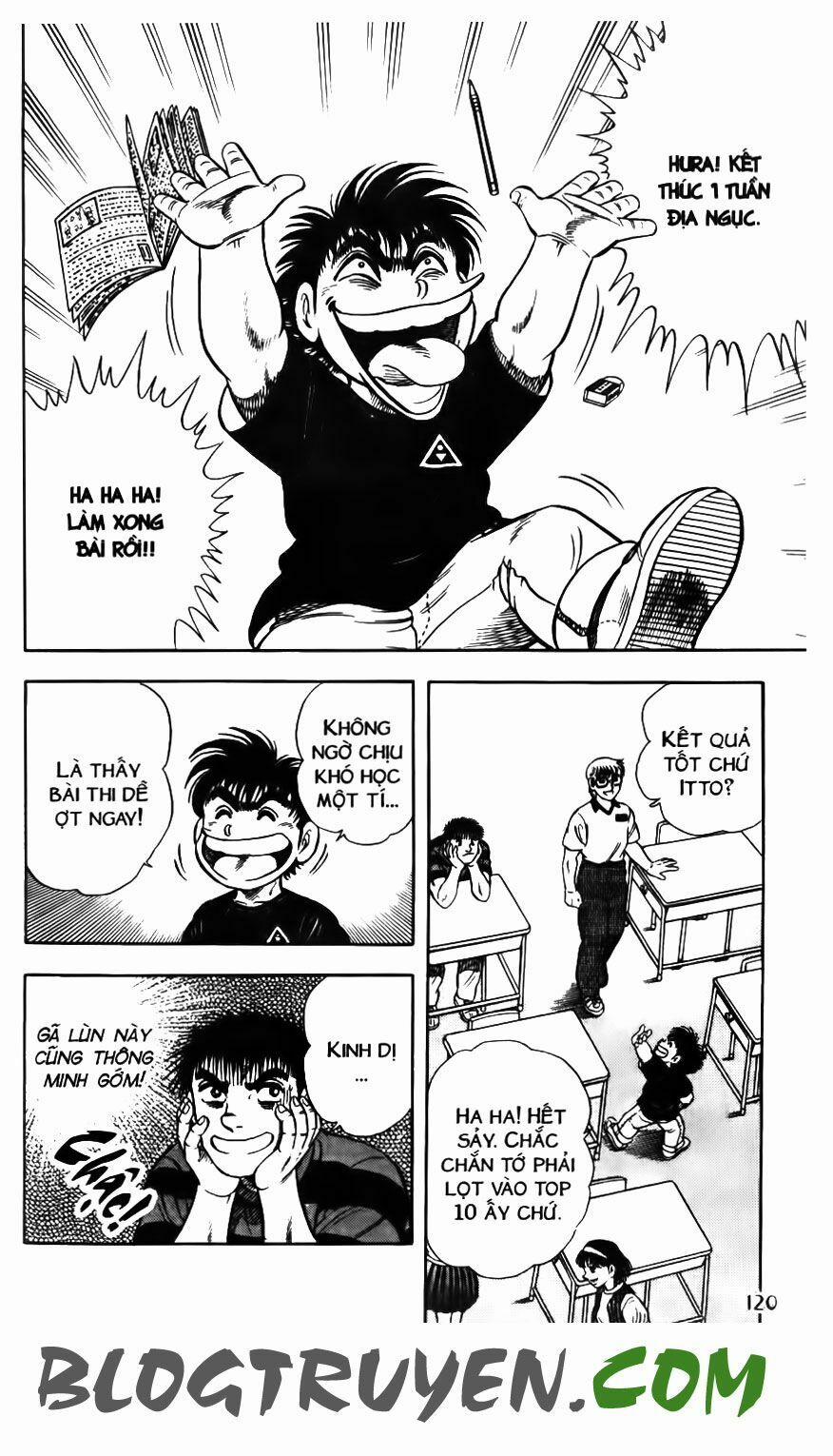 Kattobi Itto - Đường Dẫn Đến Khung Thành Bộ 1 0 End trang 25