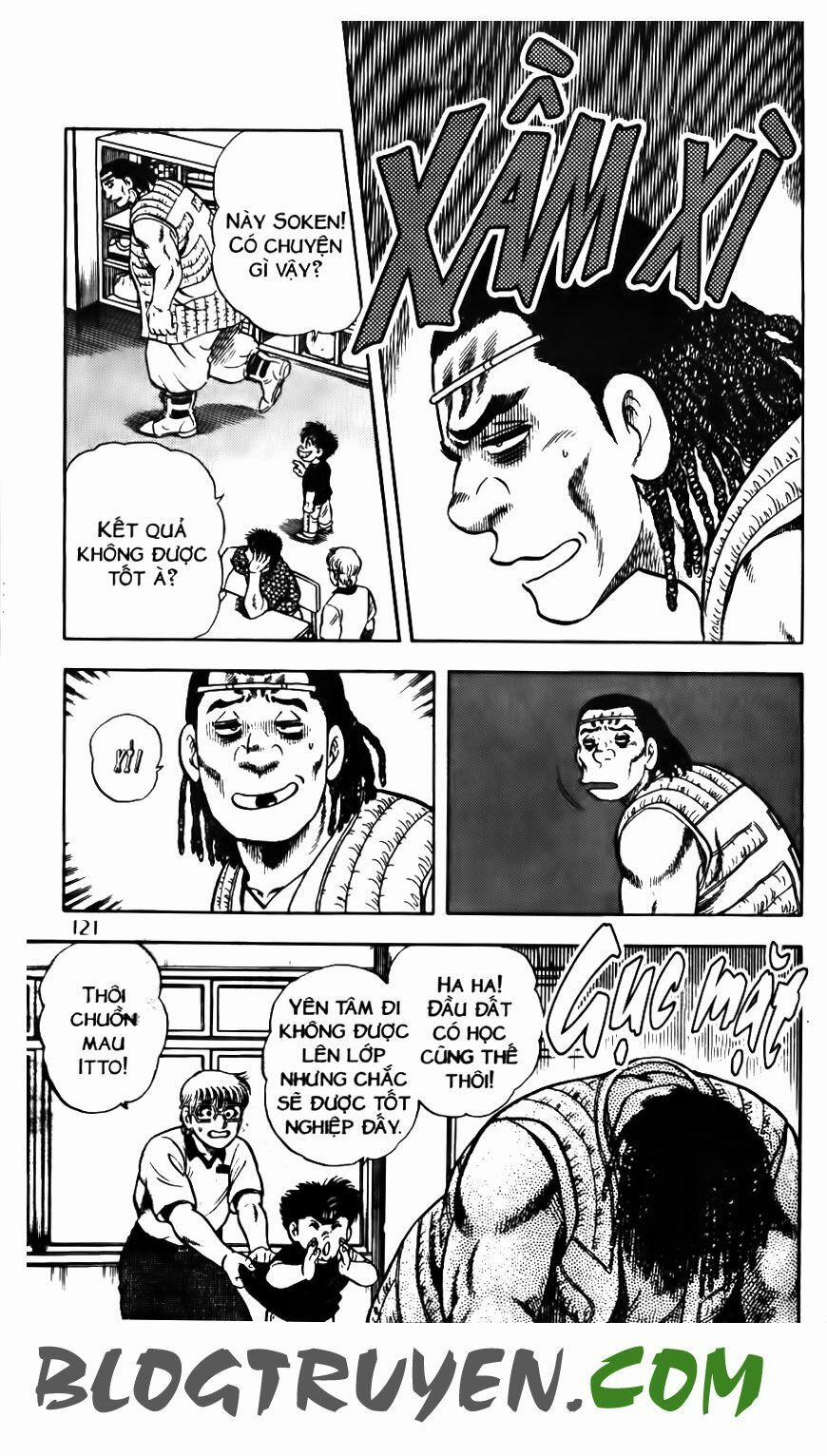 Kattobi Itto - Đường Dẫn Đến Khung Thành Bộ 1 0 End trang 26