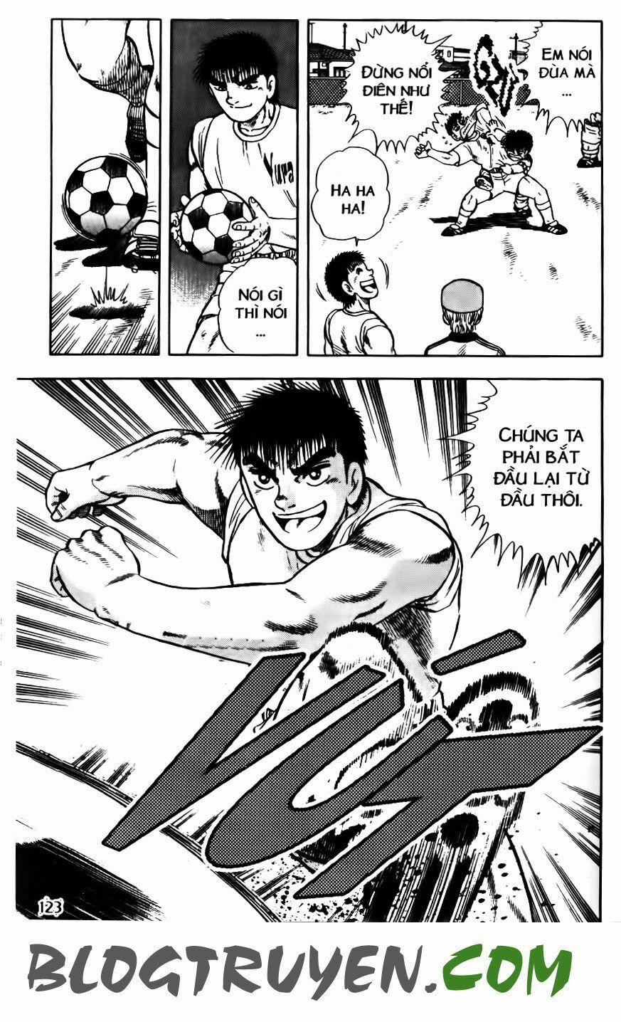 Kattobi Itto - Đường Dẫn Đến Khung Thành Bộ 1 0 End trang 28