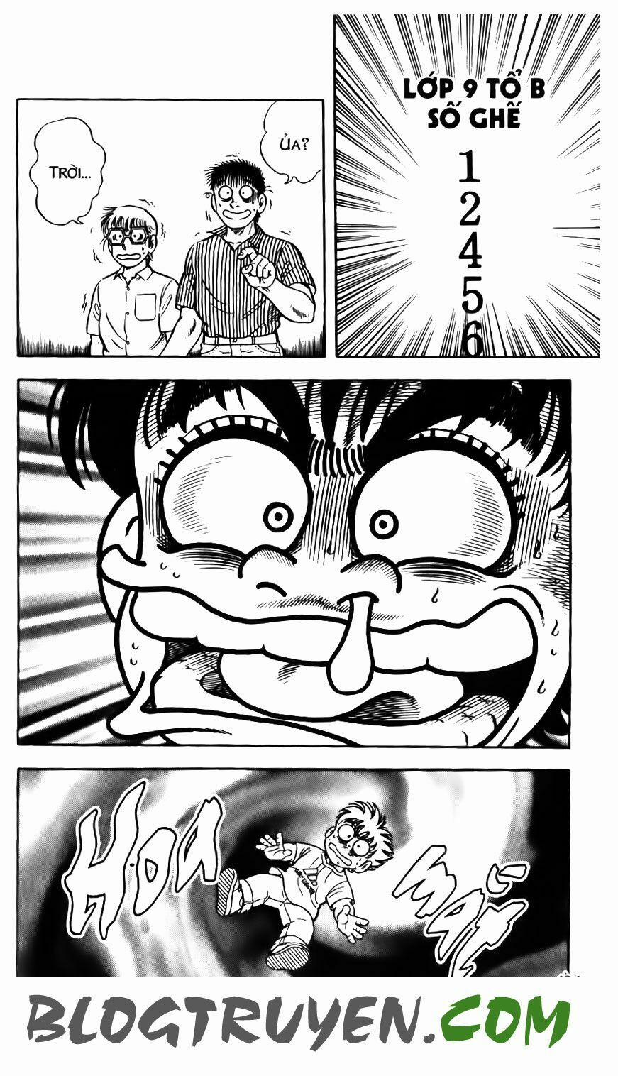 Kattobi Itto - Đường Dẫn Đến Khung Thành Bộ 1 0 End trang 31