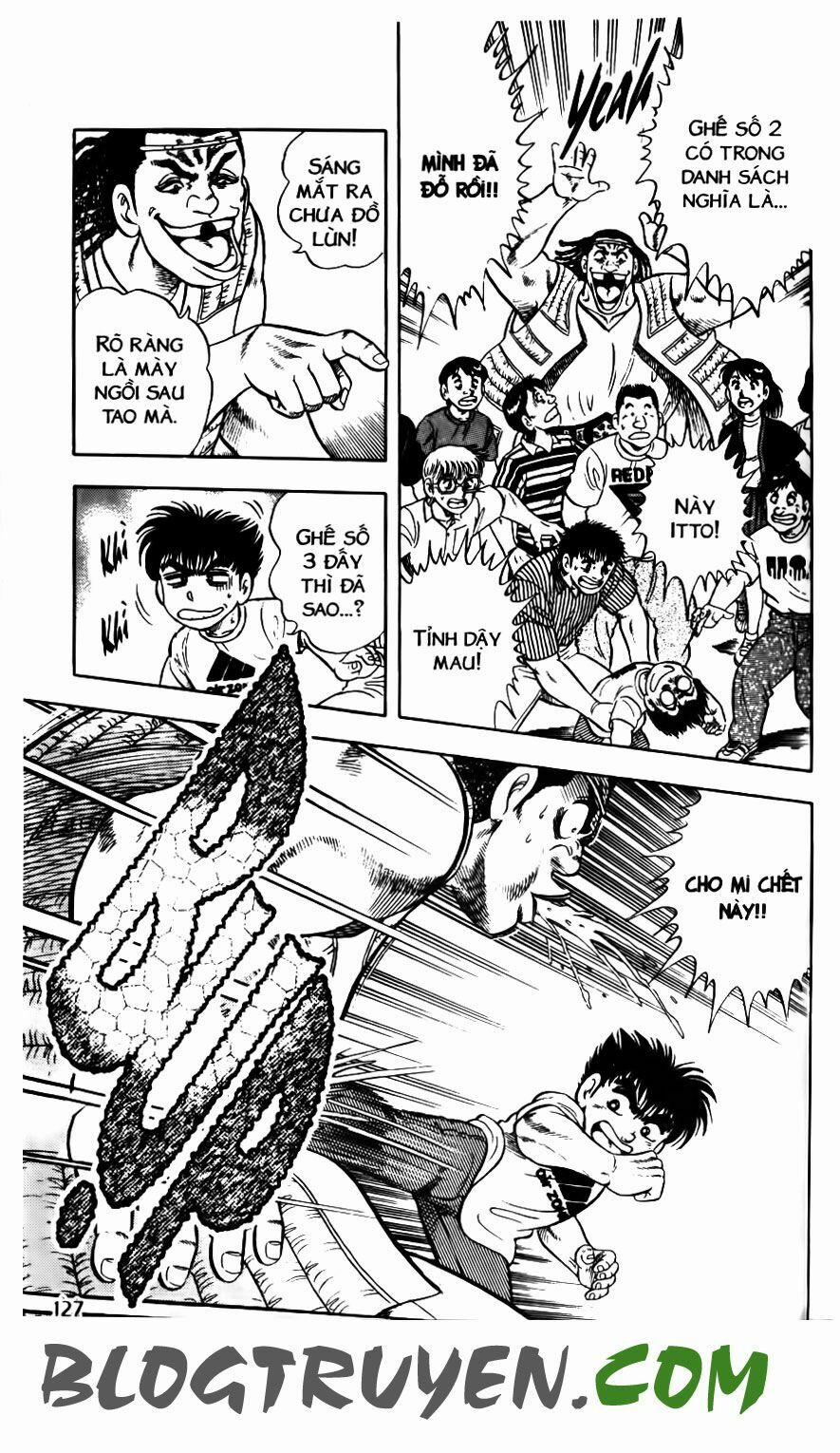 Kattobi Itto - Đường Dẫn Đến Khung Thành Bộ 1 0 End trang 32