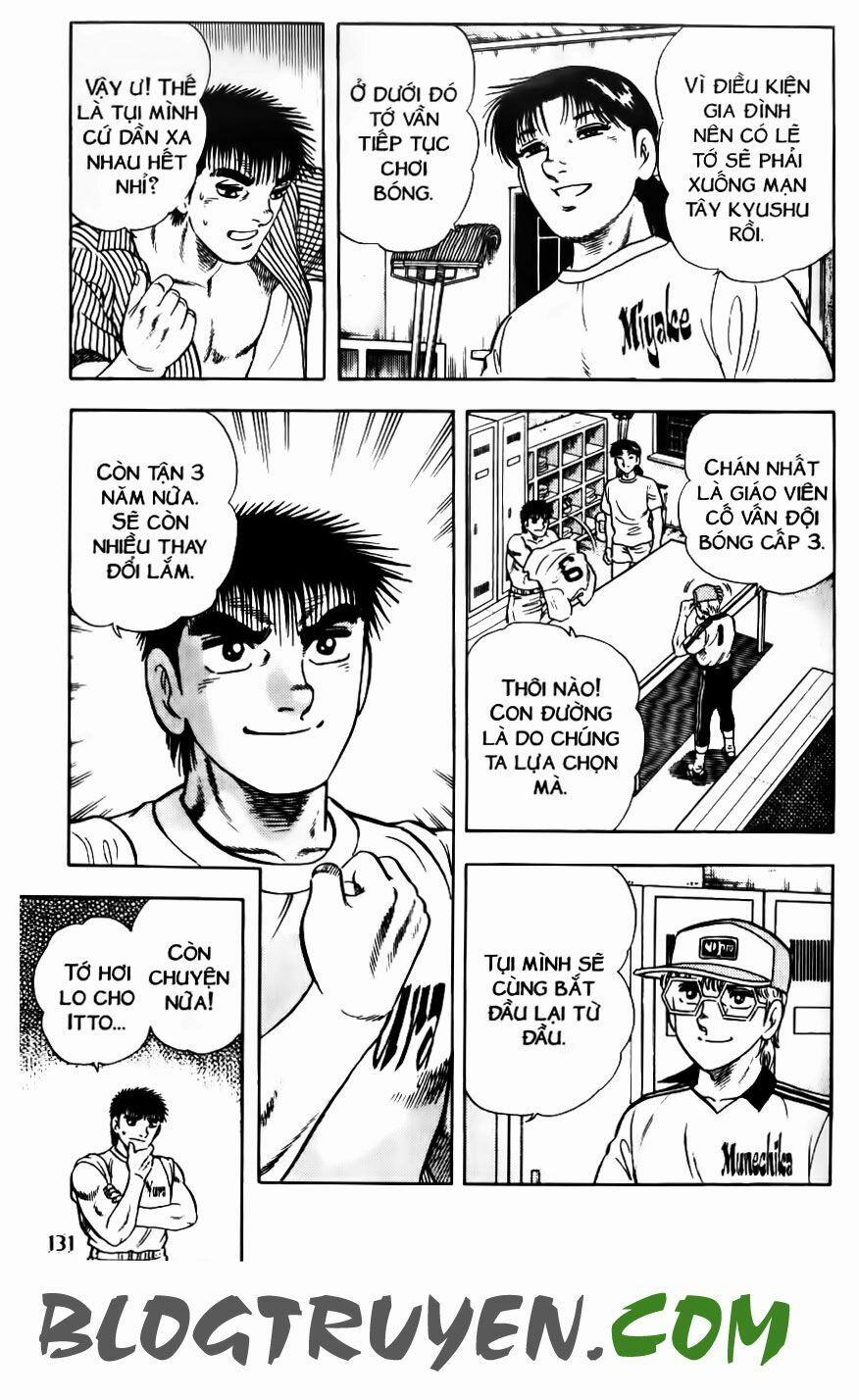 Kattobi Itto - Đường Dẫn Đến Khung Thành Bộ 1 0 End trang 36