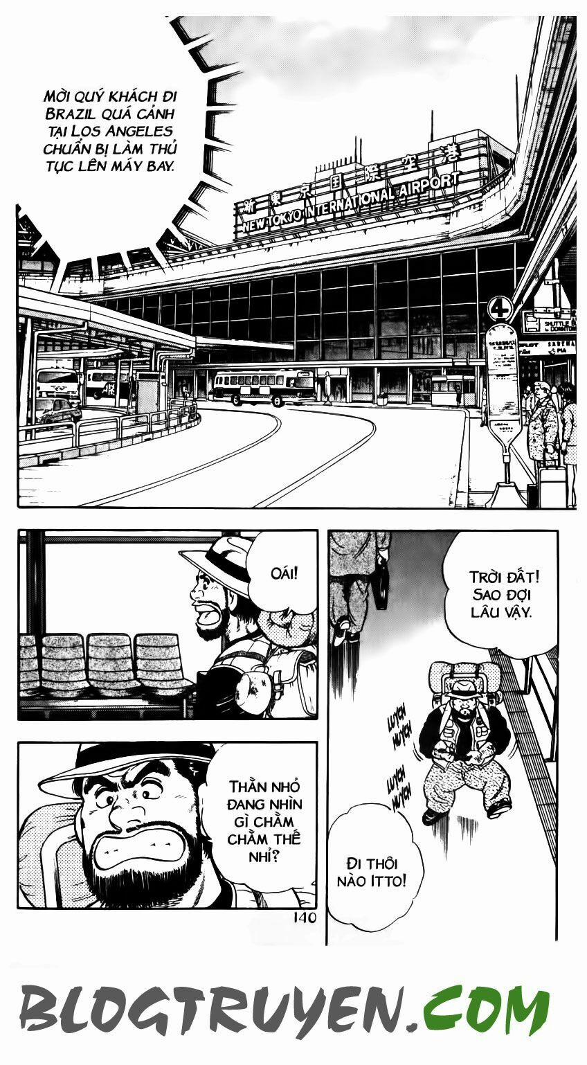 Kattobi Itto - Đường Dẫn Đến Khung Thành Bộ 1 0 End trang 44