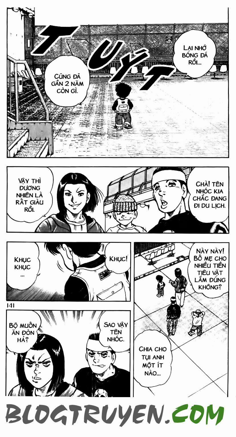 Kattobi Itto - Đường Dẫn Đến Khung Thành Bộ 1 0 End trang 45